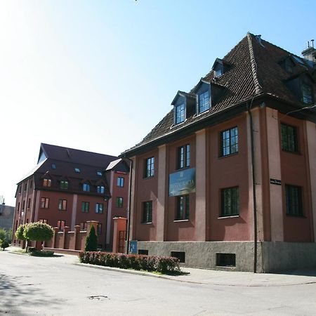 Hotel Krystyna Szczytno  Eksteriør bilde