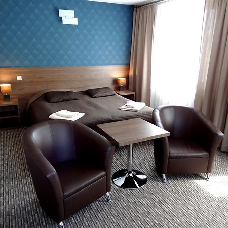 Hotel Krystyna Szczytno  Eksteriør bilde