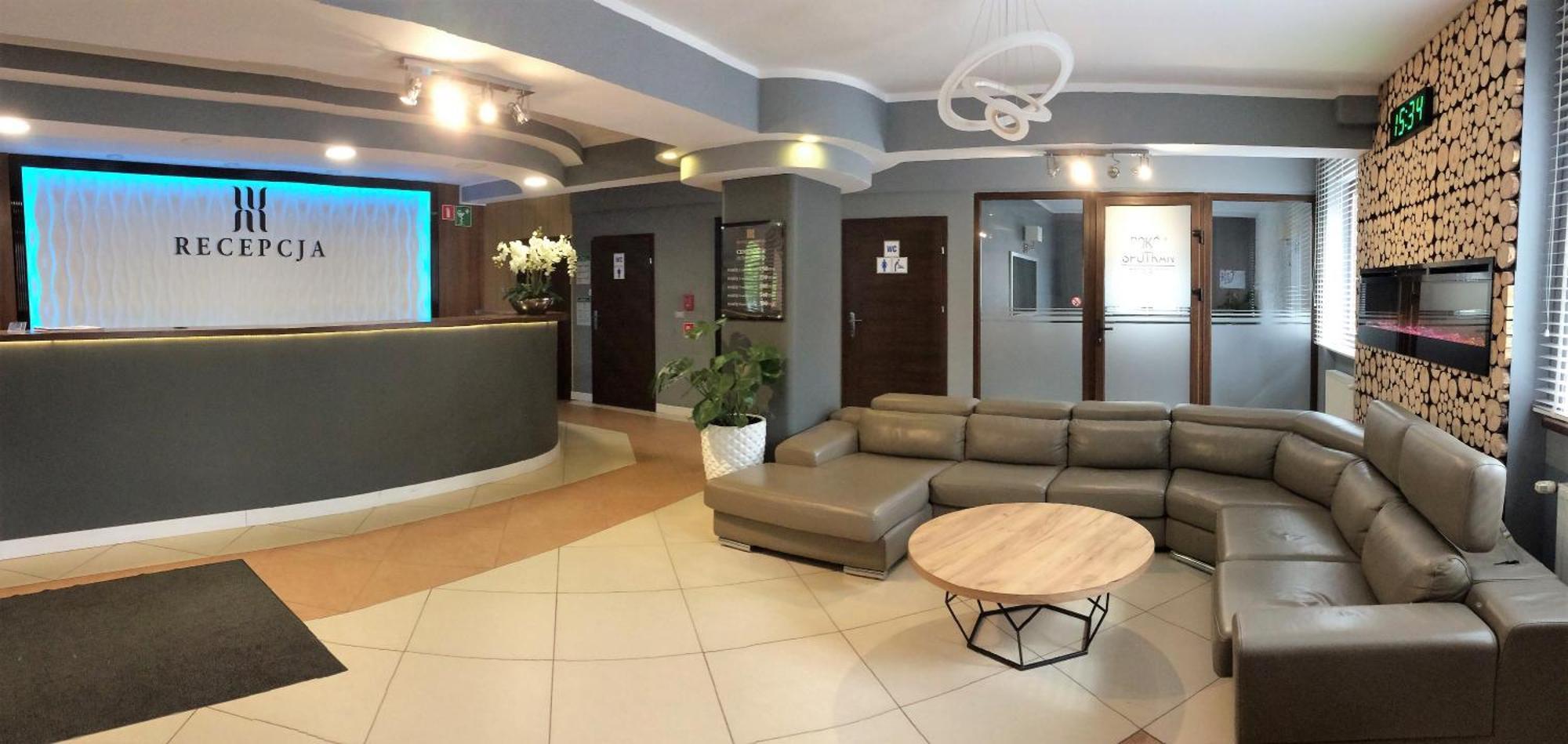 Hotel Krystyna Szczytno  Eksteriør bilde