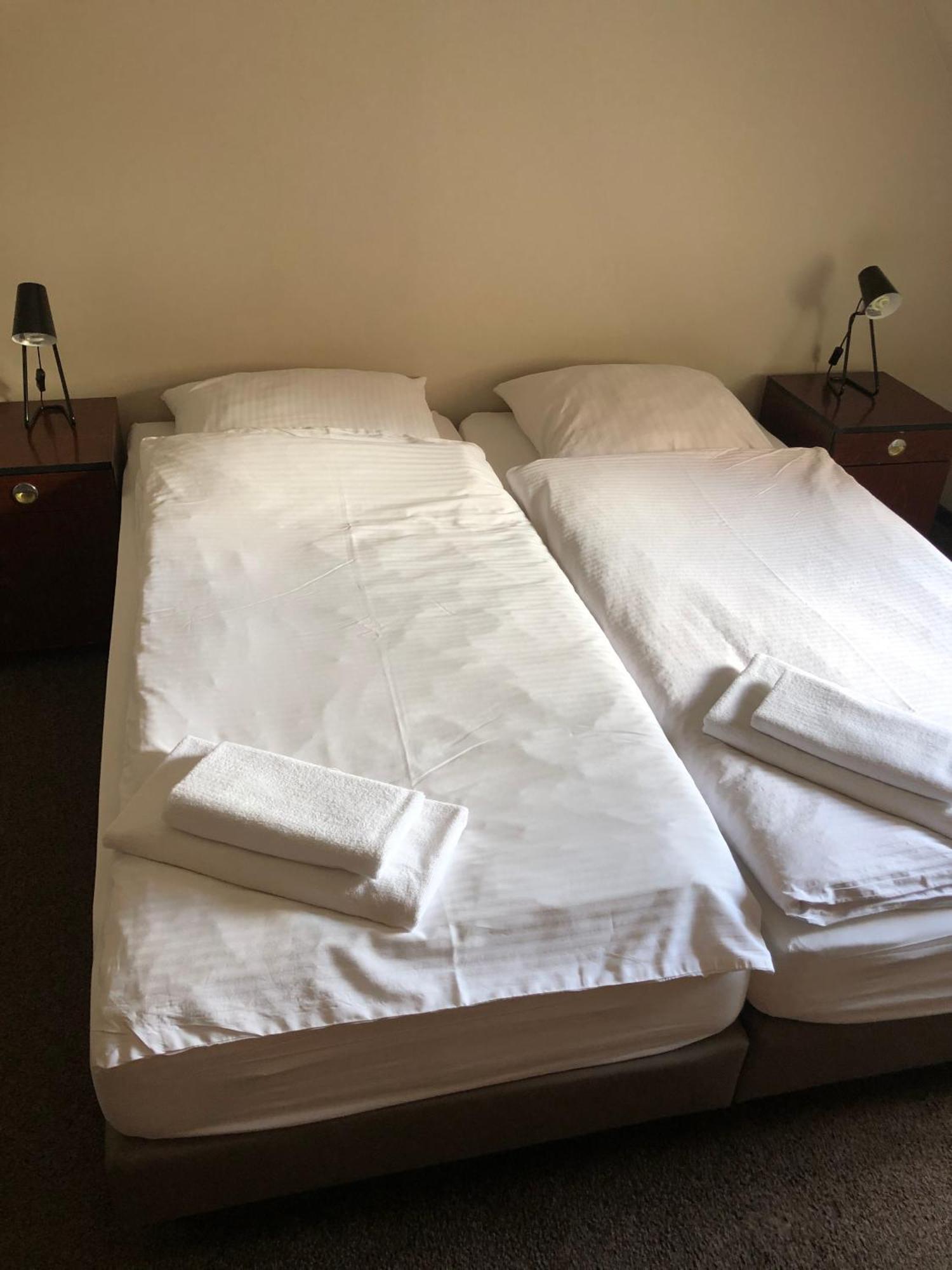 Hotel Krystyna Szczytno  Eksteriør bilde