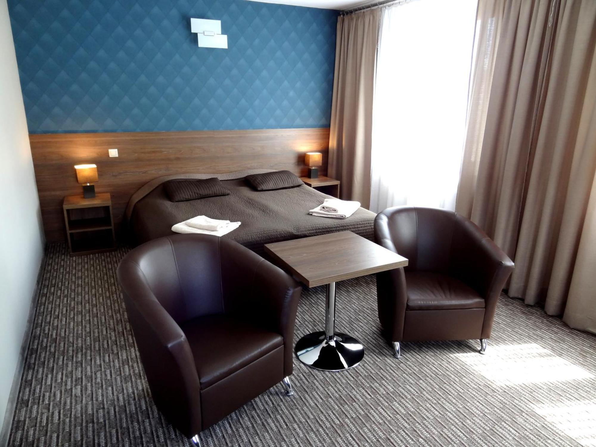 Hotel Krystyna Szczytno  Eksteriør bilde