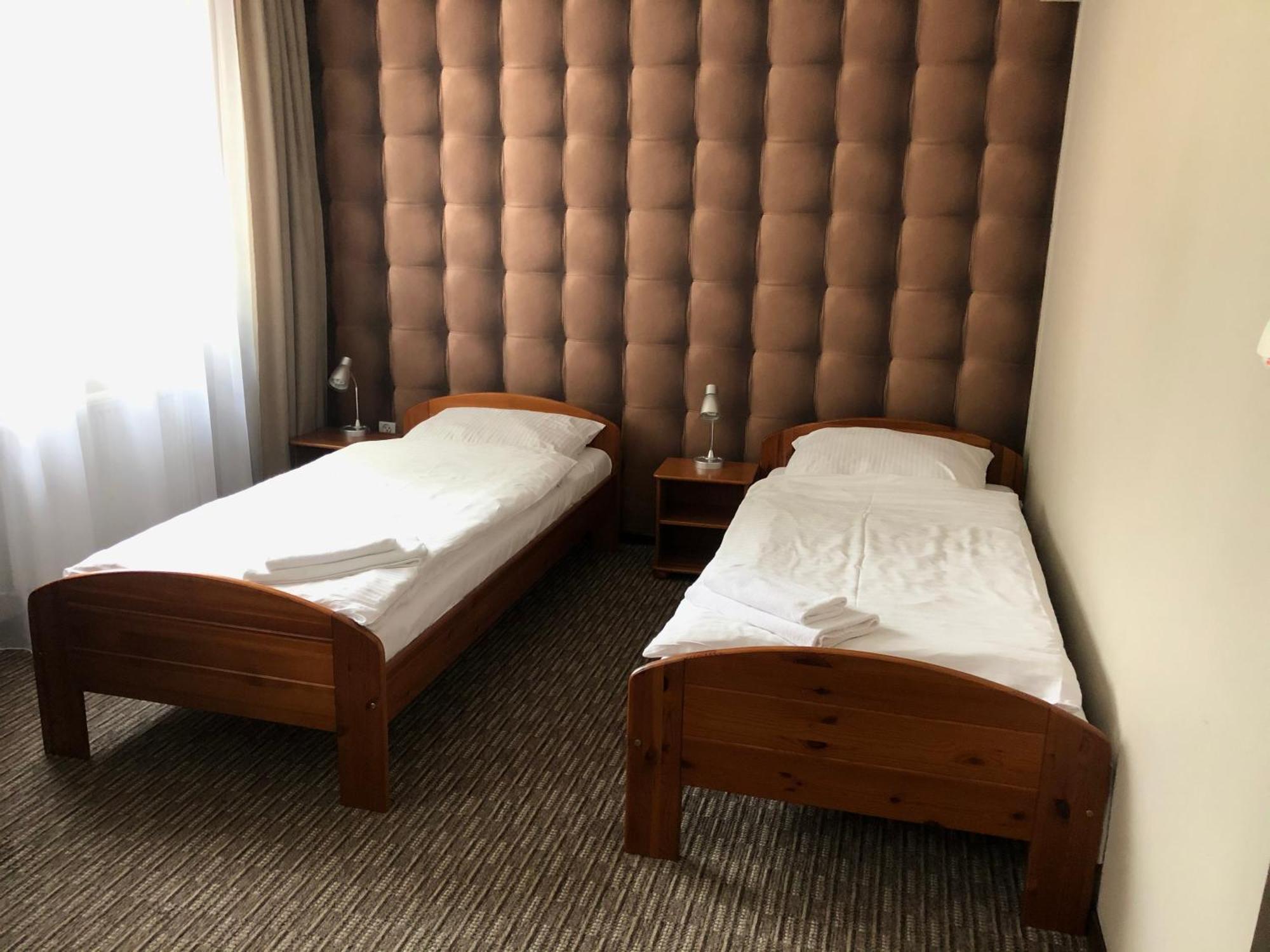 Hotel Krystyna Szczytno  Eksteriør bilde